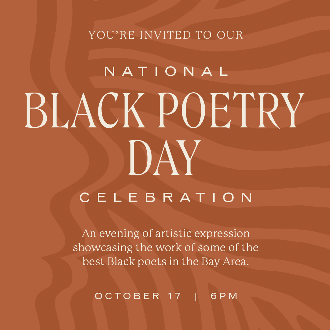 photo of National Blak Poetry Day cale