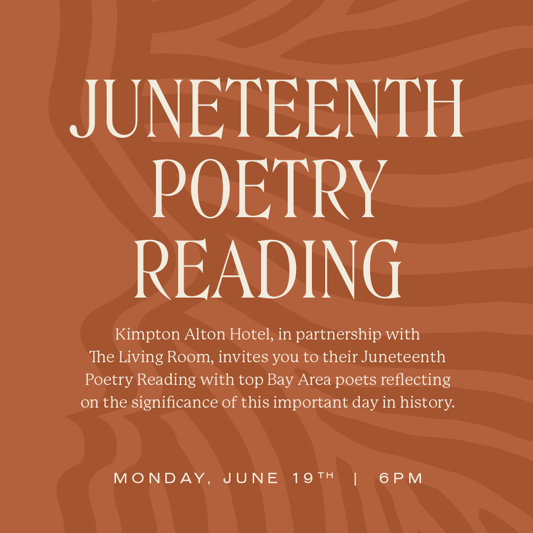 2023 Juneteenth Poetry Reading